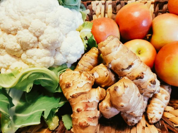 Möhren-Kartoffel-Lachs-Brei - leckeres Babybrei Rezept