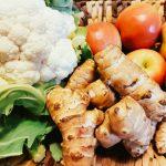 Blumenkohl-Topinambur-Apfel-Püree Zutaten