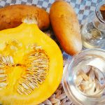 Kürbis-Kartoffel-Brei Zutaten